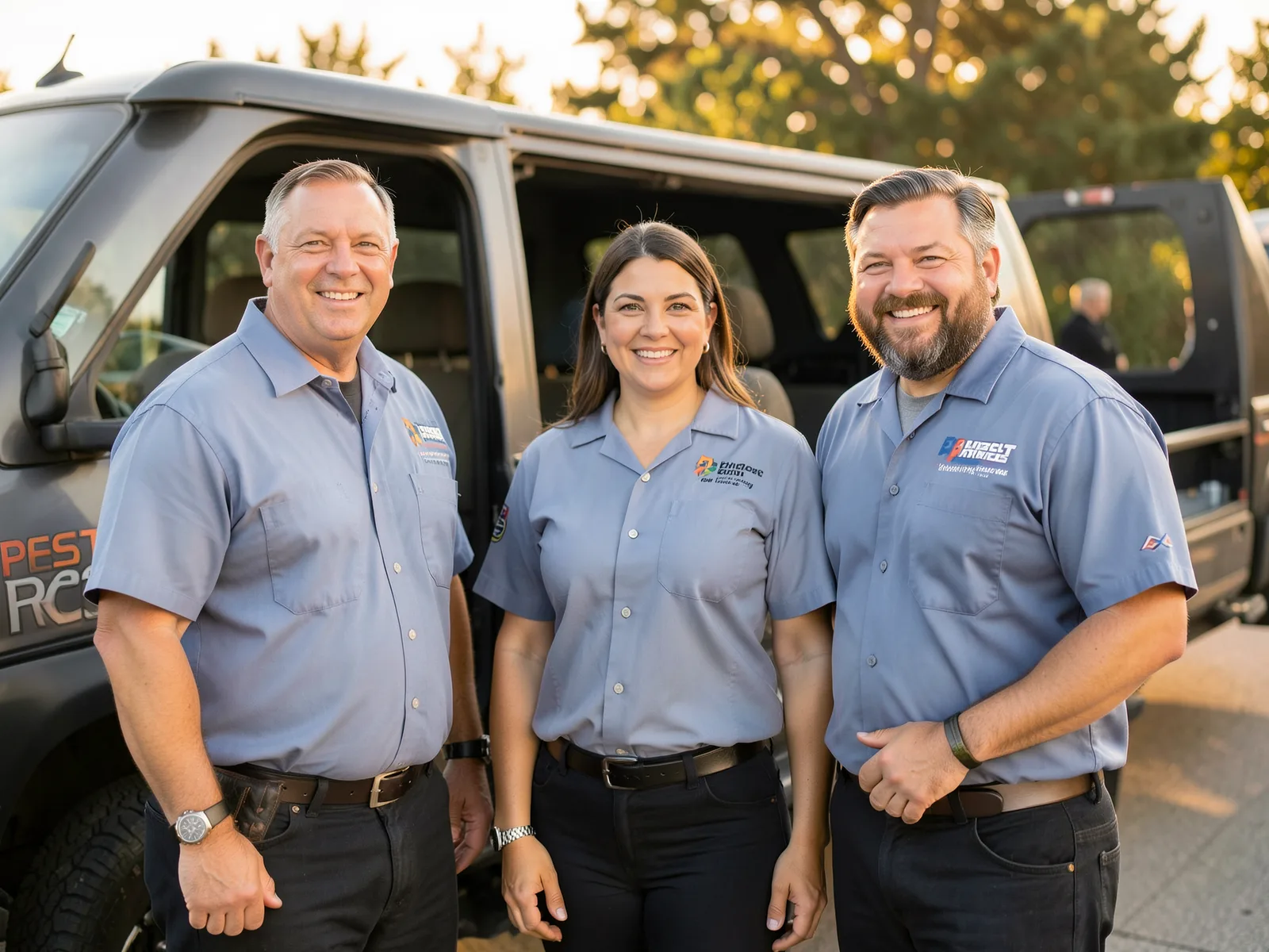 Pest Control company in Grainfield, KS